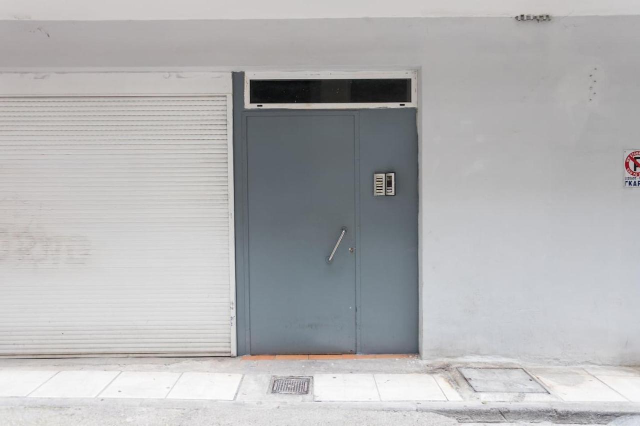 Stunning Flat With Lovely Terrace & Parking Garage 雅典 外观 照片