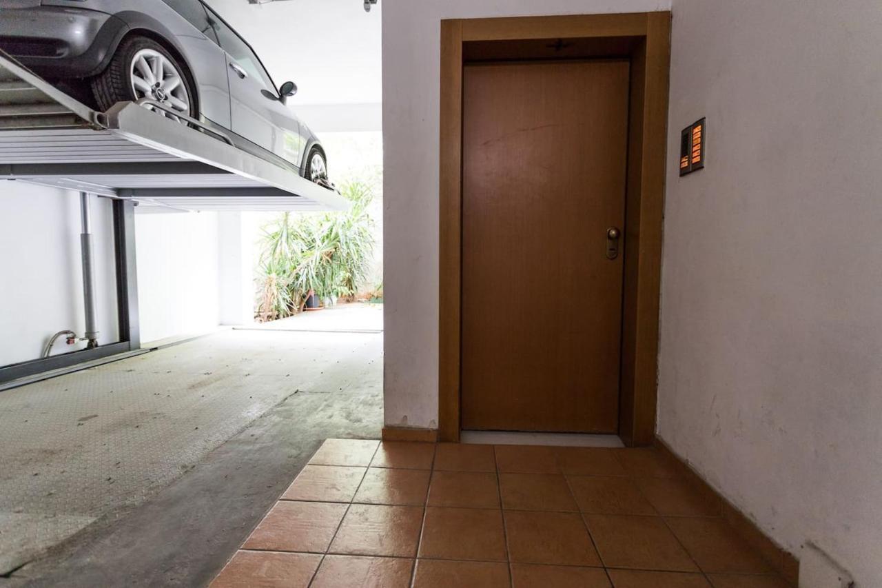 Stunning Flat With Lovely Terrace & Parking Garage 雅典 外观 照片