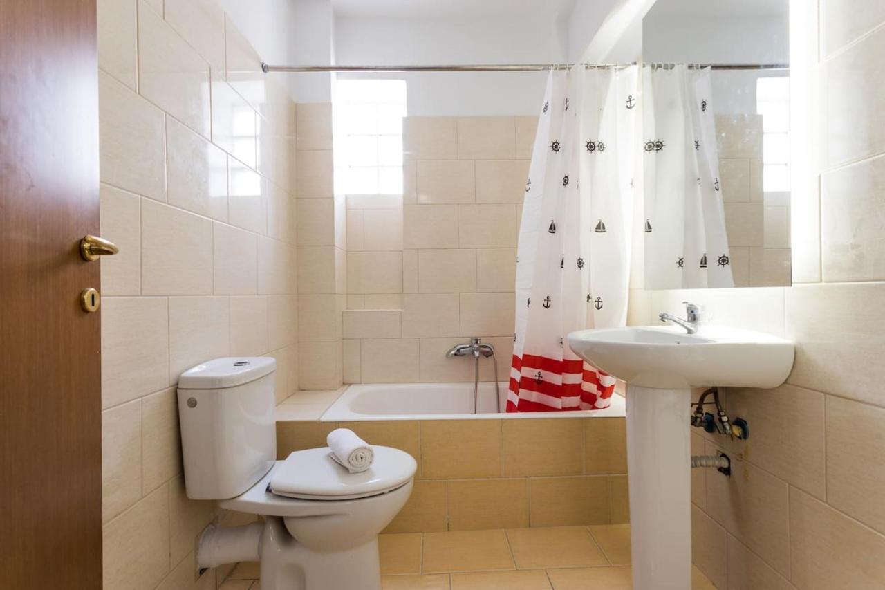 Stunning Flat With Lovely Terrace & Parking Garage 雅典 外观 照片